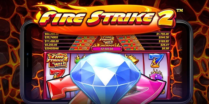 Teknik Santai Tapi Cuan di Slot Fire Strike 2