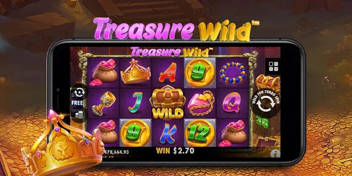 Trik Simpel Menang Stabil di Slot Treasure Wild