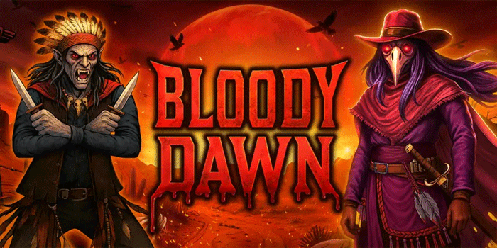 Pola Jackpot Bermain Efektif Di Slot Bloody Dawn